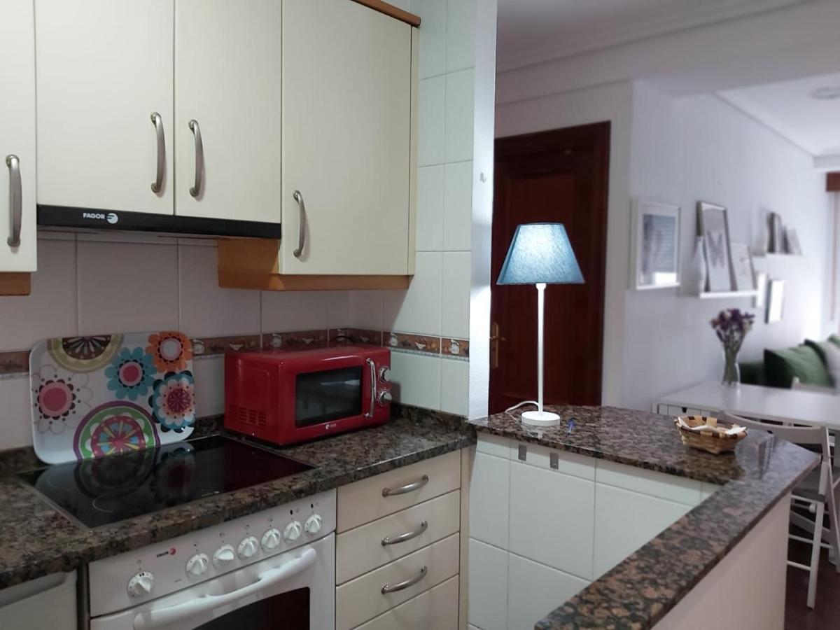 Vivienda Proxima A La Puerta Del Sol Vigo Apartment Ngoại thất bức ảnh
