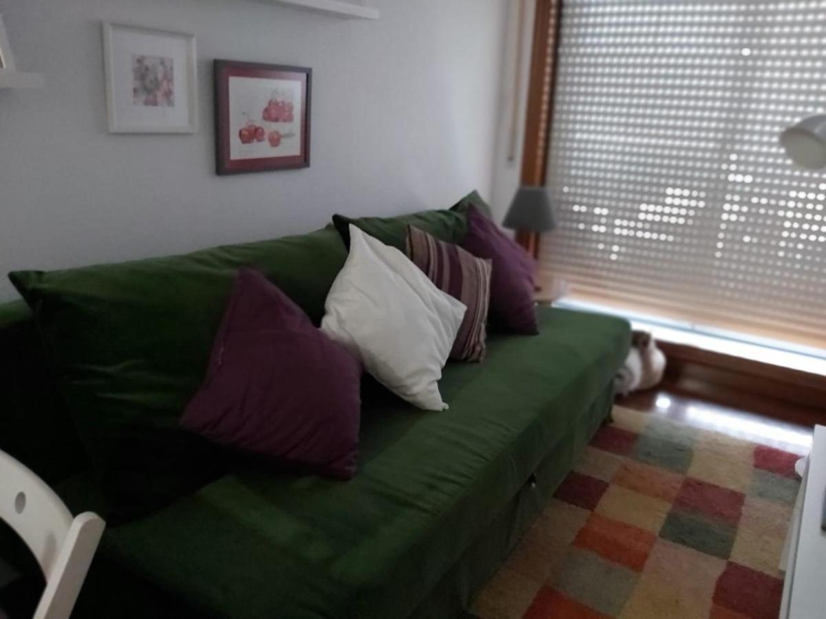 Vivienda Proxima A La Puerta Del Sol Vigo Apartment Ngoại thất bức ảnh