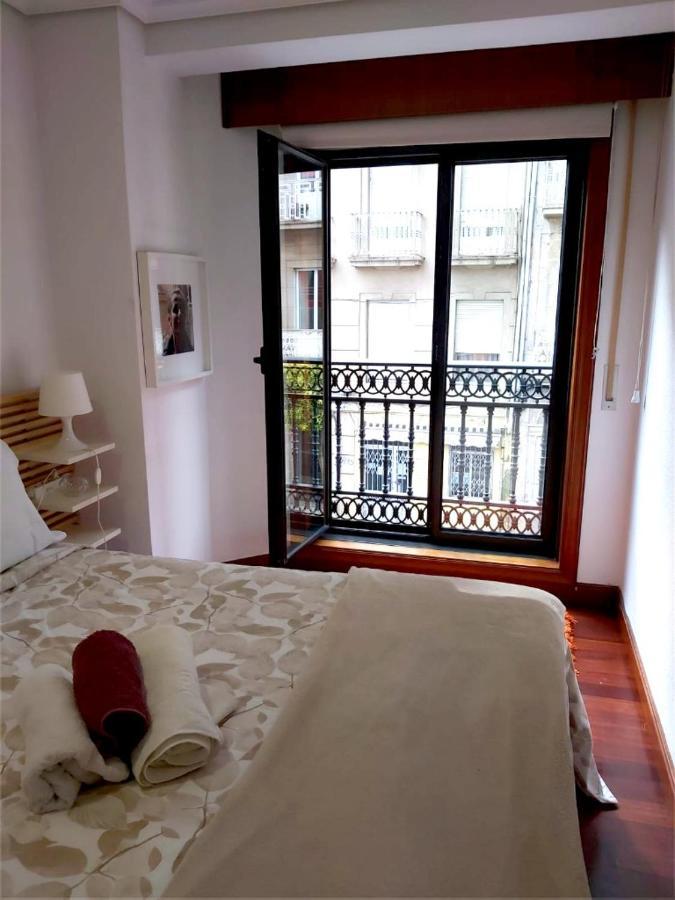 Vivienda Proxima A La Puerta Del Sol Vigo Apartment Ngoại thất bức ảnh