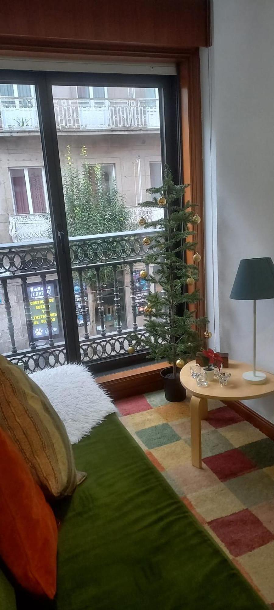 Vivienda Proxima A La Puerta Del Sol Vigo Apartment Ngoại thất bức ảnh
