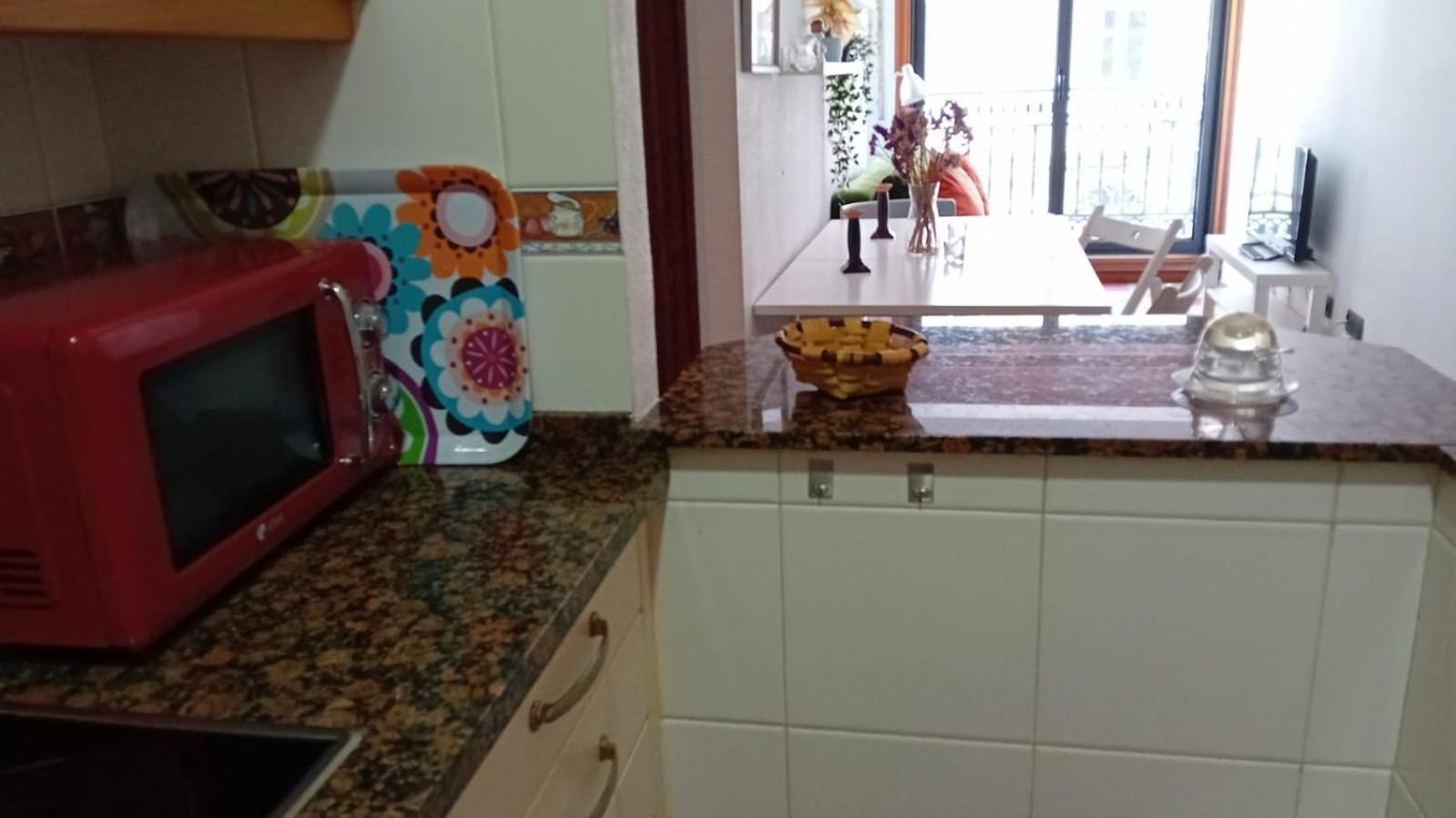 Vivienda Proxima A La Puerta Del Sol Vigo Apartment Ngoại thất bức ảnh